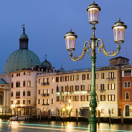 Hotel Carlton On The Grand Canal Venesia Bagian luar foto